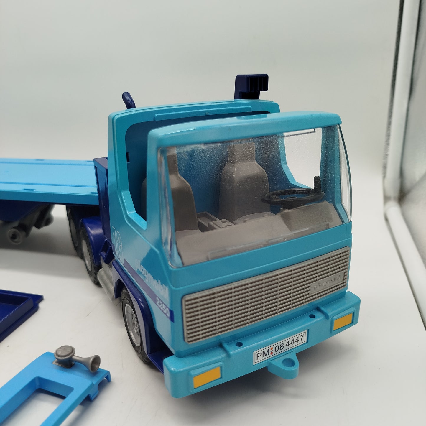 Playmobil Sattelzug Containeranhänger ab 3 Jahren