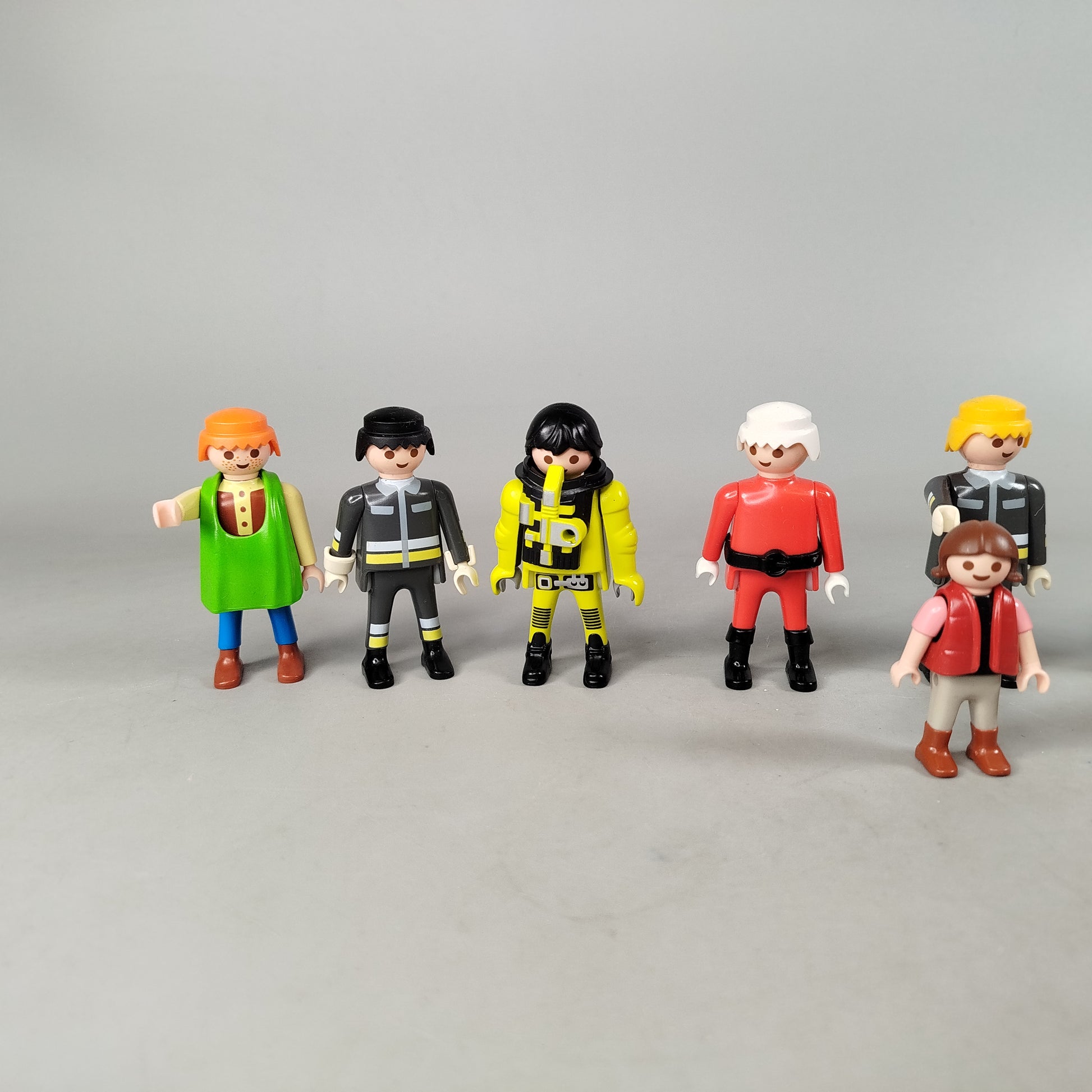 Playmobil Bundle Set von 11 Figuren, ab 3 4 5 Jahre | ✅ geprüft 