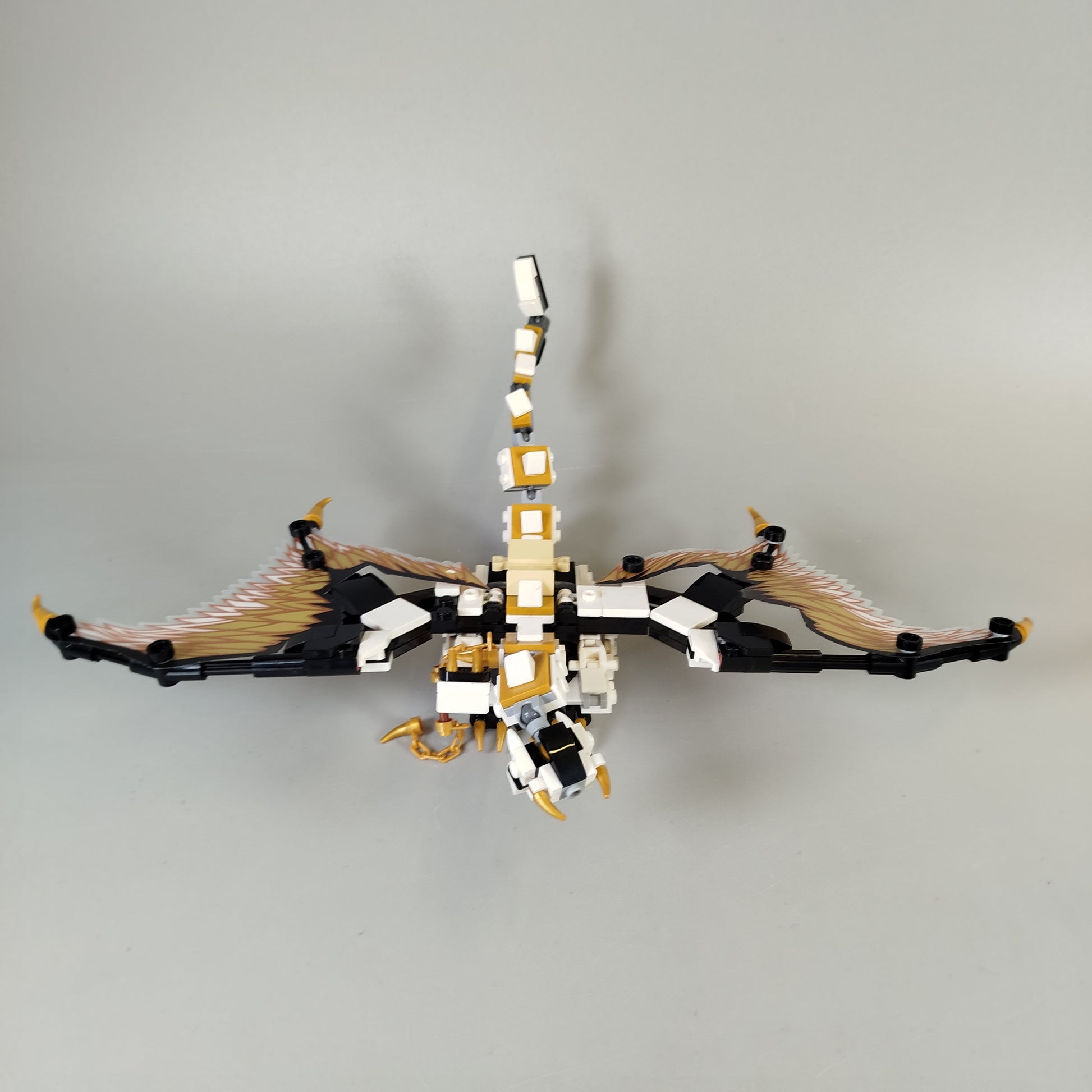 LEGO Ninjago Drache Modell – ohne OVP, wie neu
