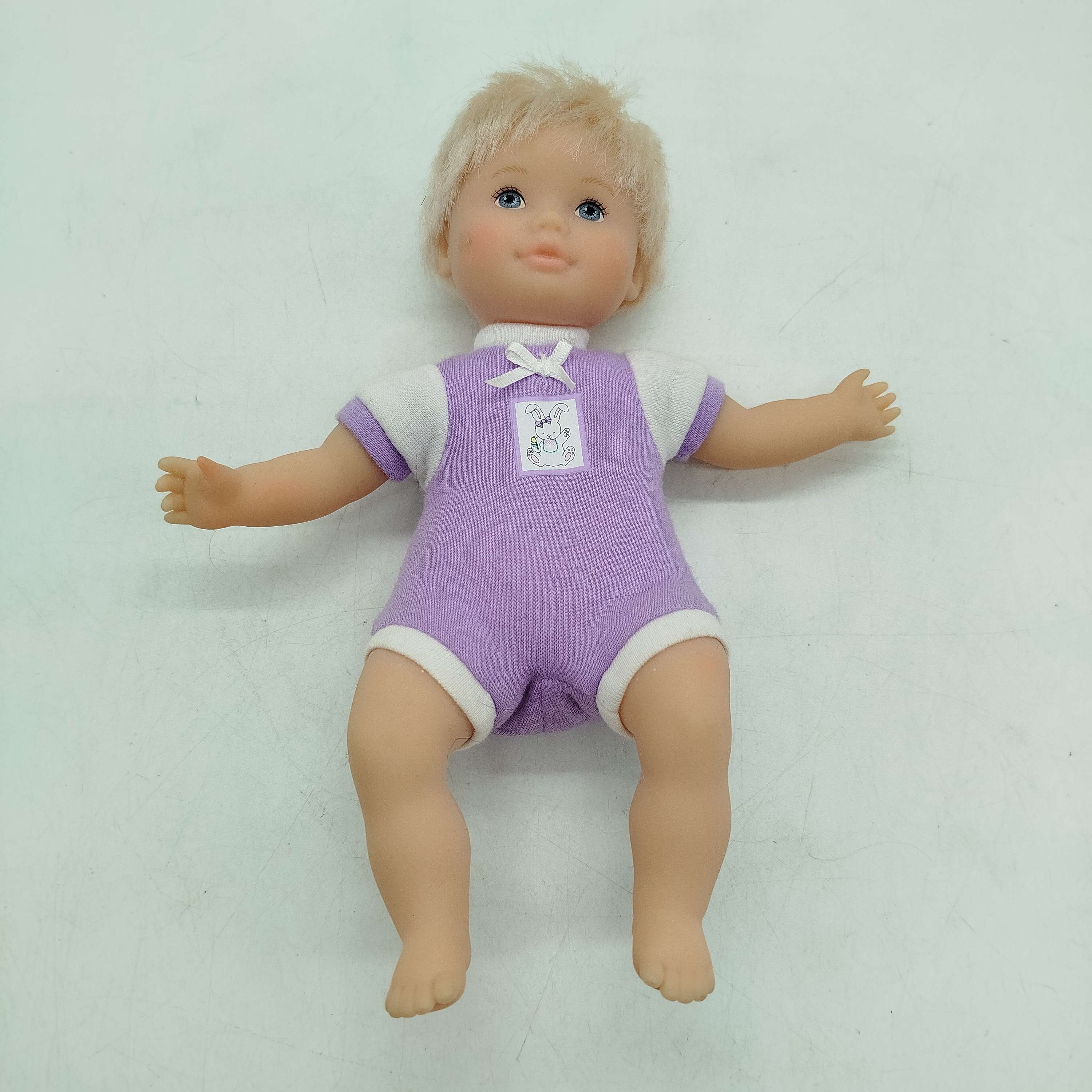 Mattel Mini Miracle Baby 2002 Babypuppe,gebraucht, ab 2 3 4 Jahre | ✅ geprüft 