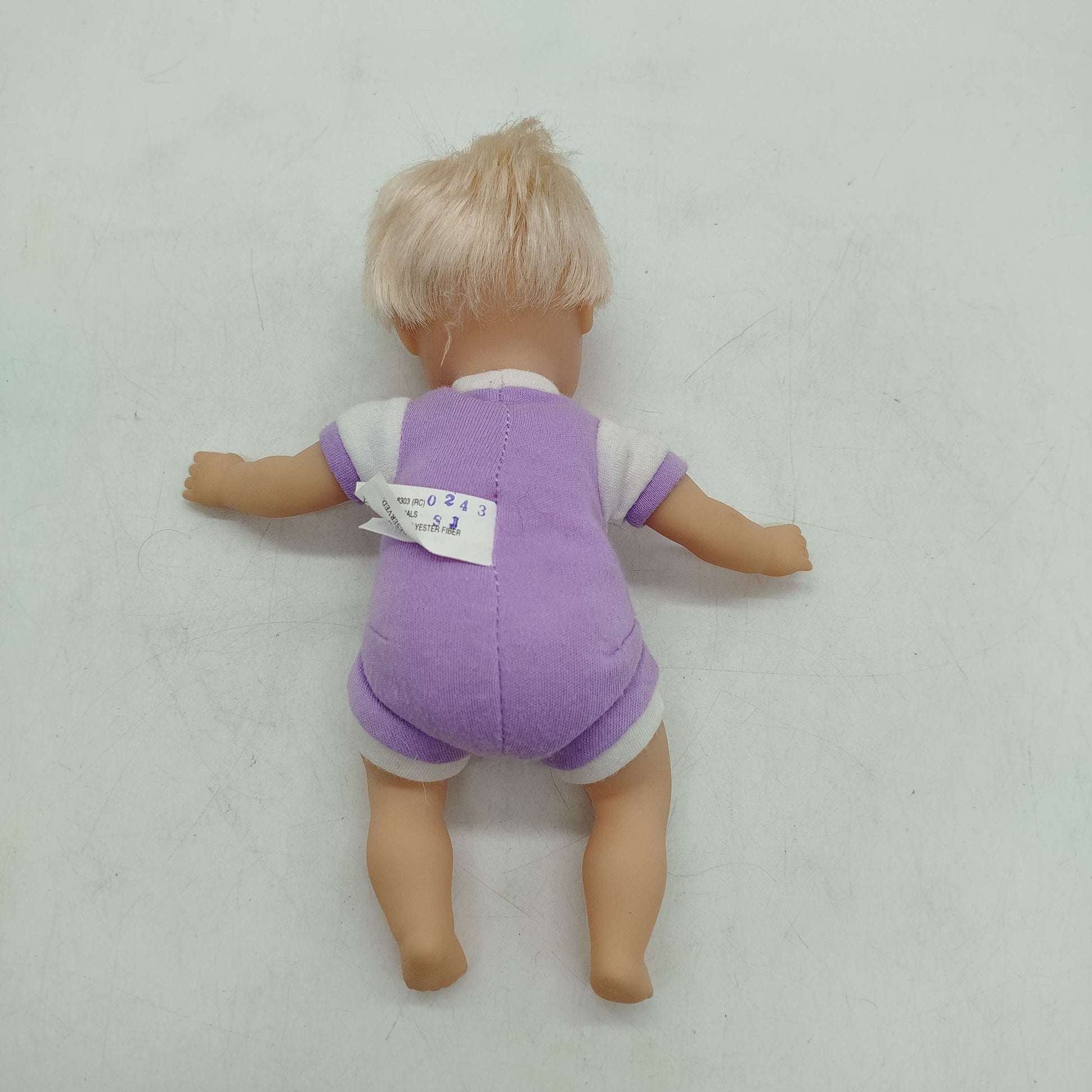 Mattel Mini Miracle Baby 2002 Babypuppe,gebraucht, ab 2 3 4 Jahre | ✅ geprüft 