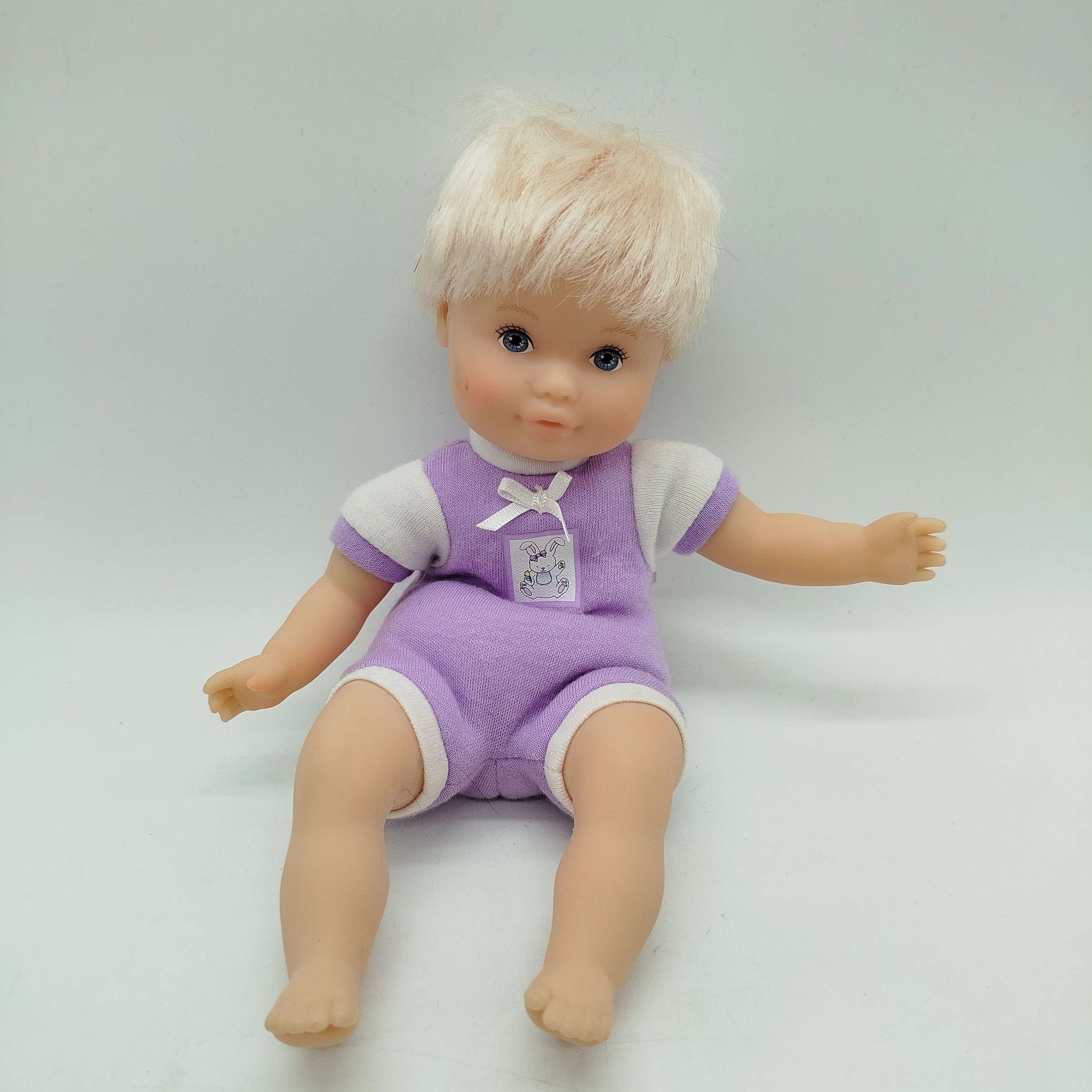 Mattel Mini Miracle Baby 2002 Babypuppe,gebraucht, ab 2 3 4 Jahre | ✅ geprüft 