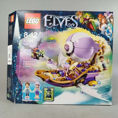 LEGO Elves 41184 Airship Bausatz