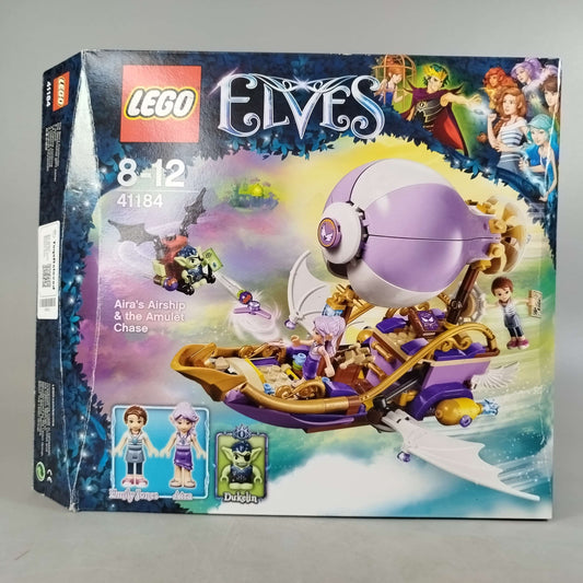 LEGO Elves 41184 Airship Bausatz
