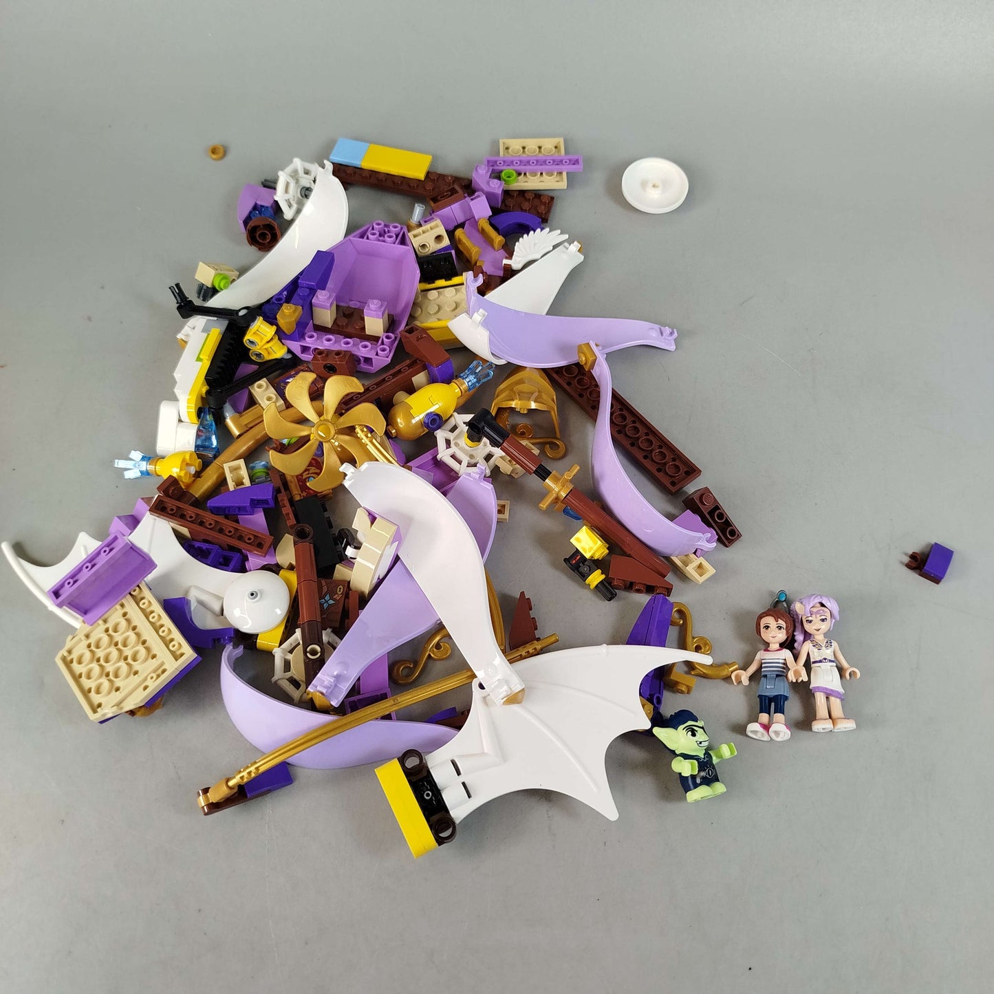 LEGO Elves 41184 Airship Bausatz