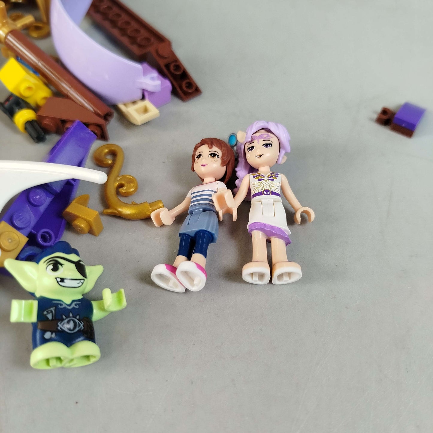 LEGO Elves 41184 Airship Bausatz