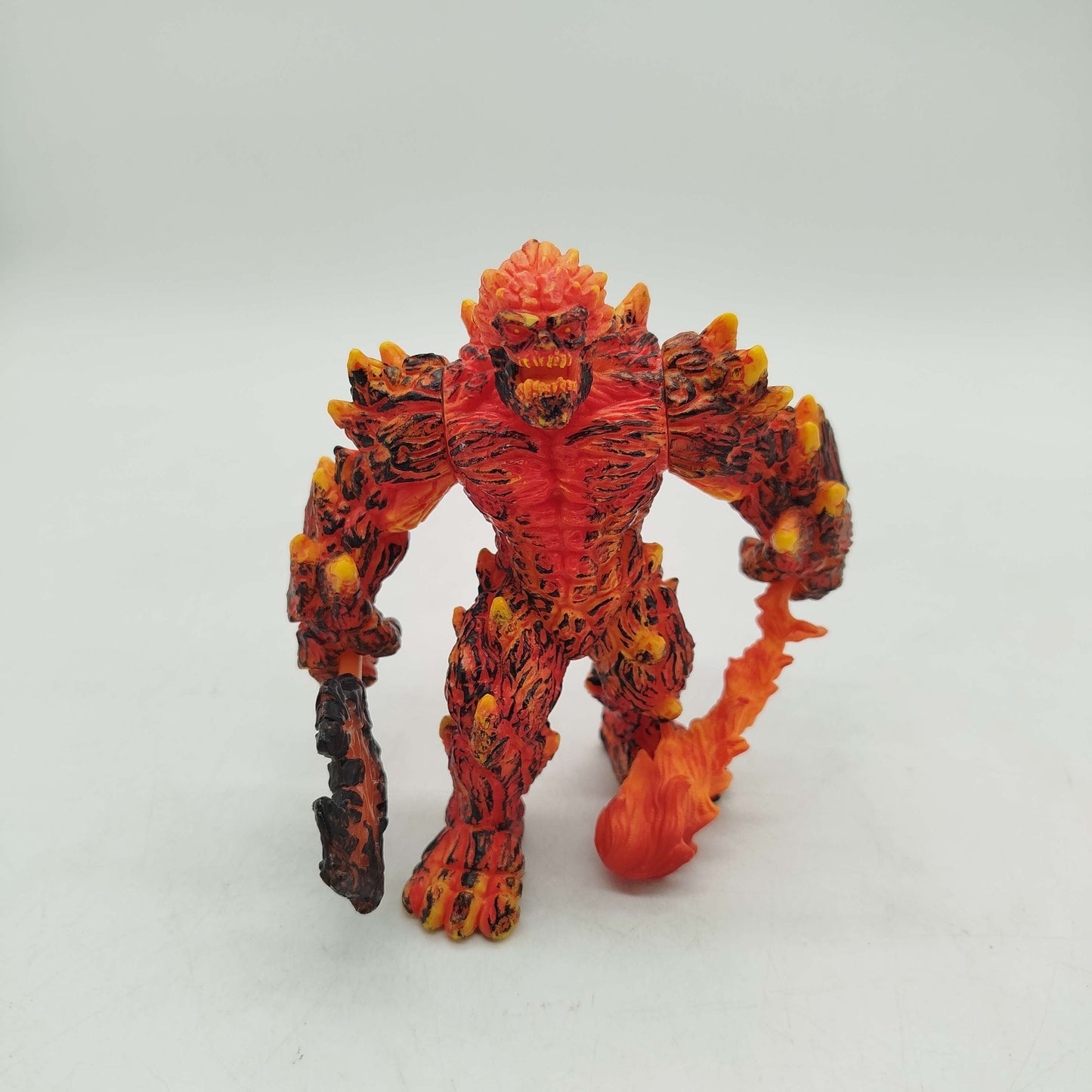 Schleich Lava Golem 42447 Figur, gebraucht, ab 6 7 8 Jahre | ✅ geprüft 