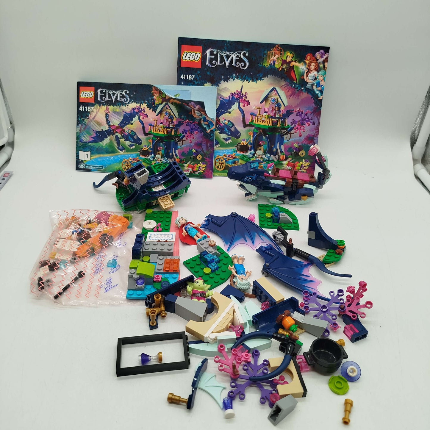 LEGO Rosalyns Versteck 41187 Bauset