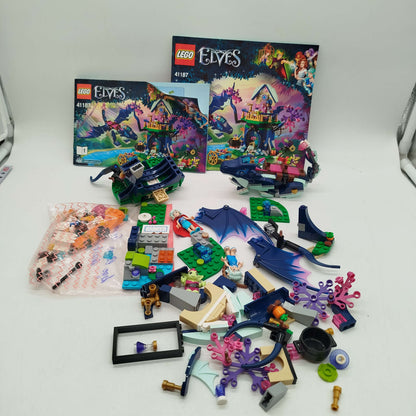 LEGO Rosalyns Versteck 41187 Bauset