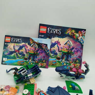 LEGO Rosalyns Versteck 41187 Bauset