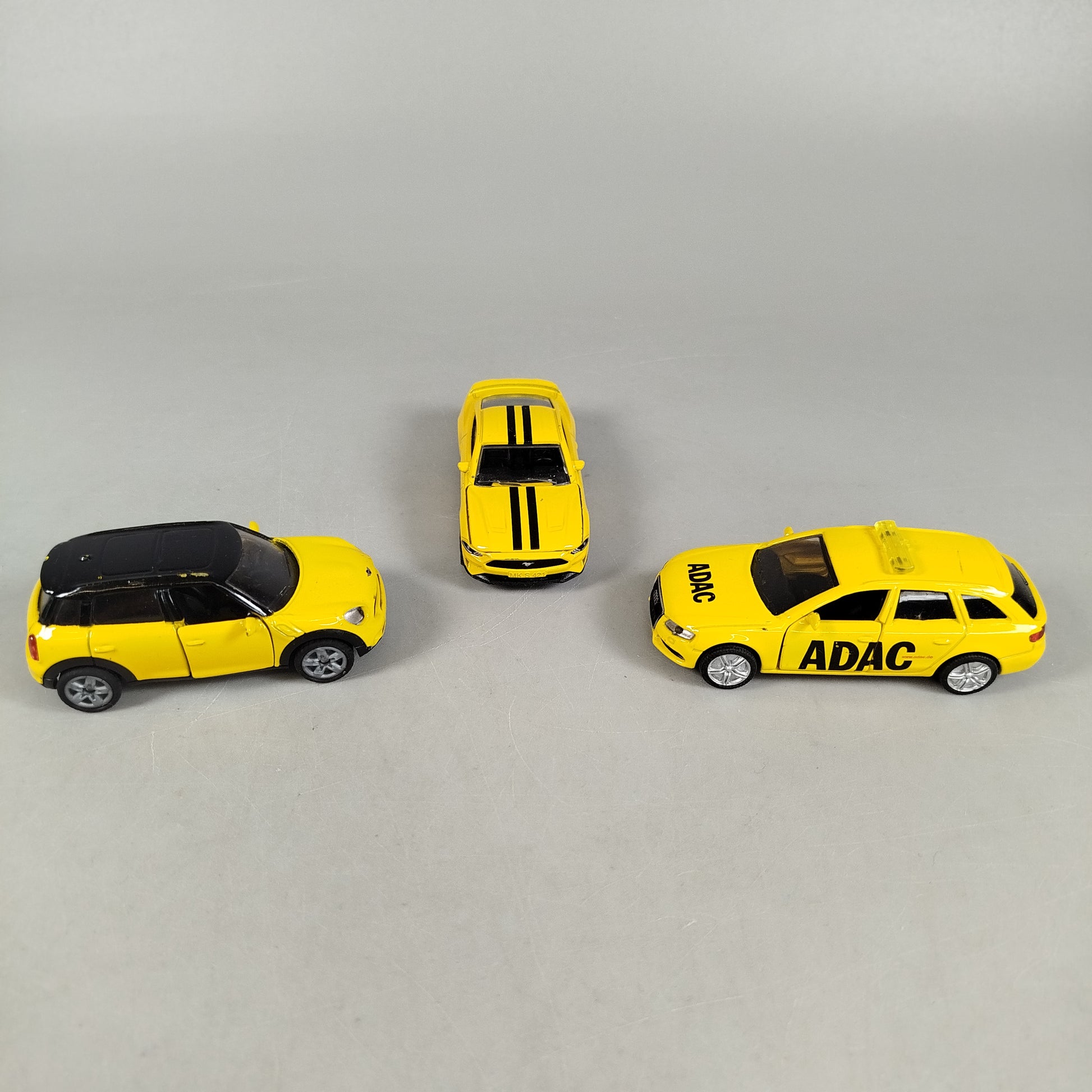 Bundle Siku 🚗💥 x8 Fahrzeugset, neuwertig, ab 3 4 5 Jahre | ✅ geprüft 