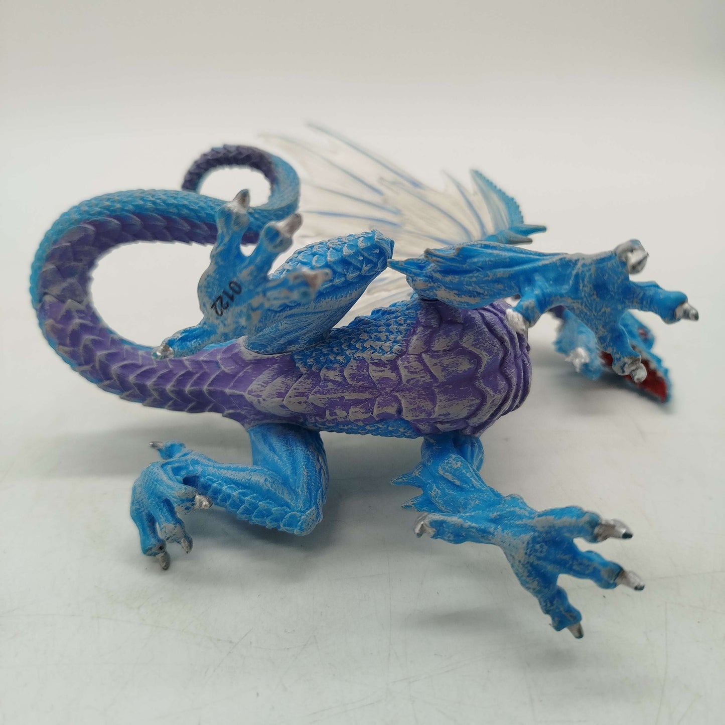 Eisdrache 0122 Drachenfigur ab 3–5 Jahre