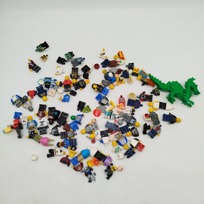 LEGO Figuren und kompatibel mit LEGO - Figurenteile, Zubehör, Drache