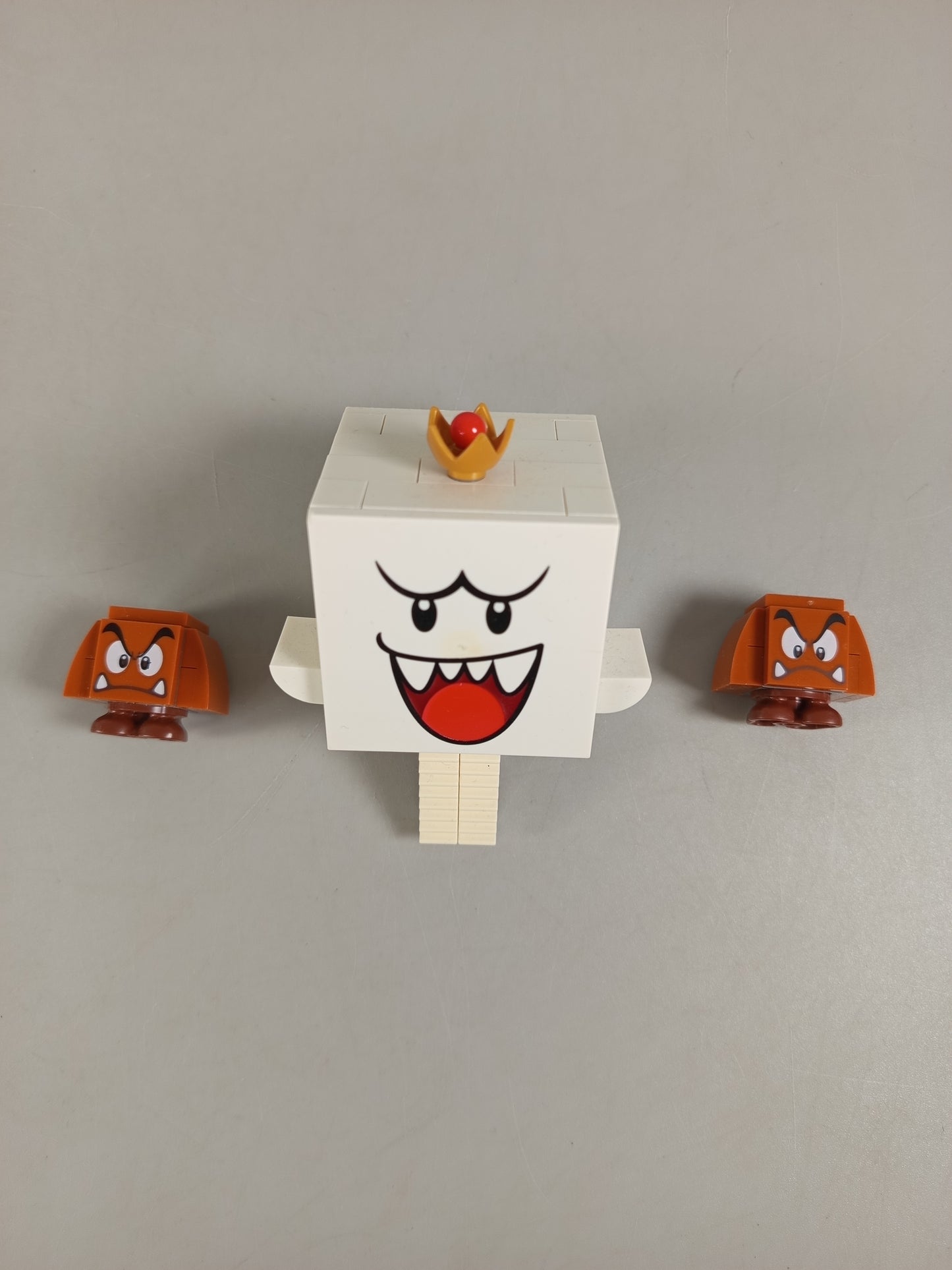 LEGO Bundle Super Mario König-Buhus Schloss 71377