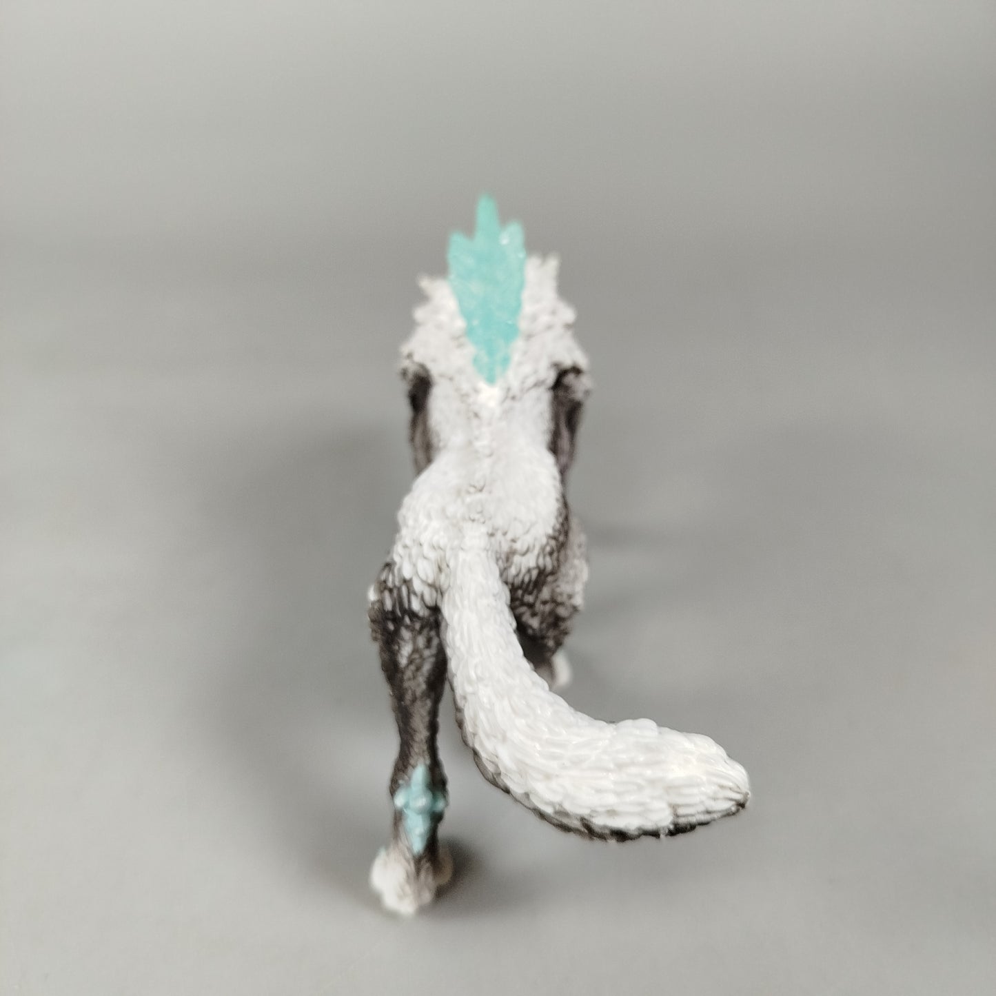 Schleich Schneewolf 42452 Fantasy-Figur, neu, ab 6 7 8 Jahre | ✅ geprüft 