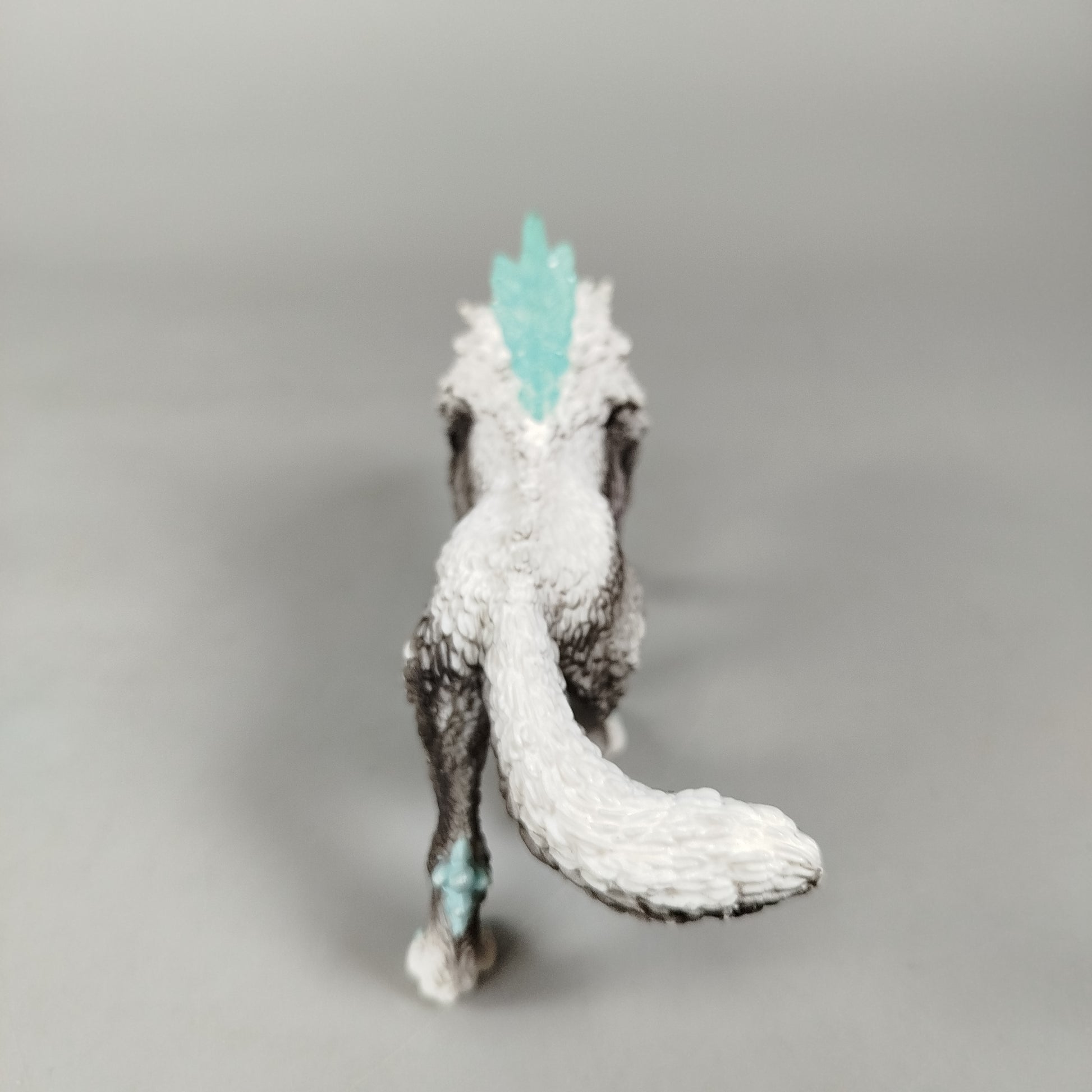 Schleich Schneewolf 42452 Fantasy-Figur, neu, ab 6 7 8 Jahre | ✅ geprüft 