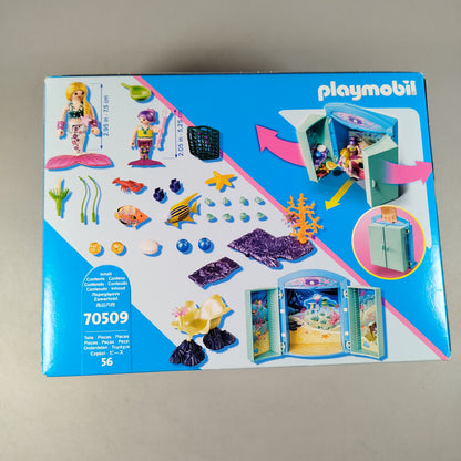 Playmobil Magic Meeresschatz Spielset 70509, gebraucht, ab 6 Jahre 