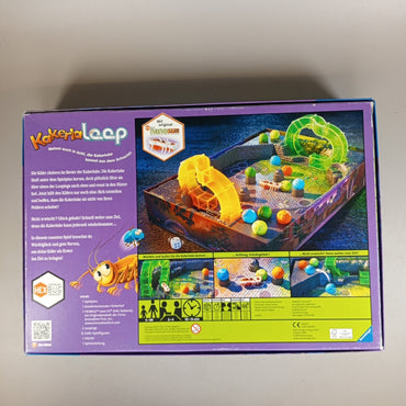 Ravensburger Brettspiel – Kakerlaloop, OVP