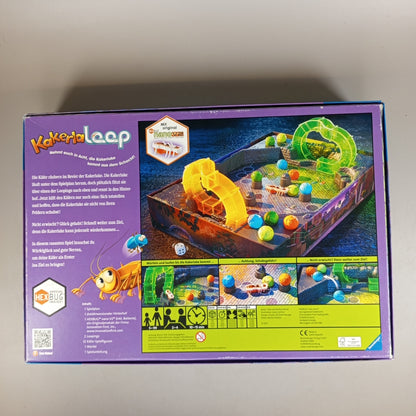 Ravensburger Brettspiel – Kakerlaloop, OVP