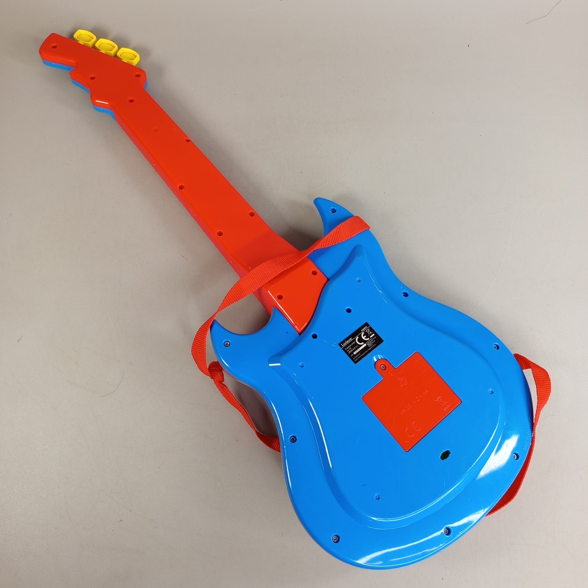 Lexibook Paw Patrol Elektronische Gitarre mit Soundeffekten – Kinderspielzeug