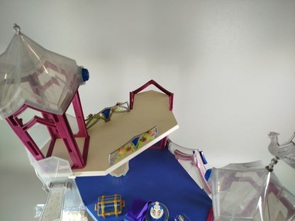Playmobil magic 9469 – Kristallpalast, unvollständig