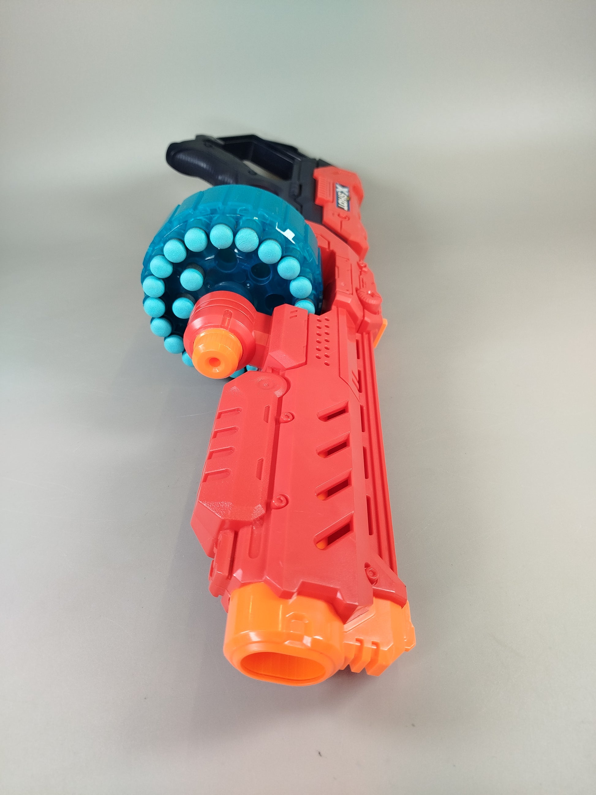 Zuru X-Shot Excel Turbo Advance Blaster, ohne OVP