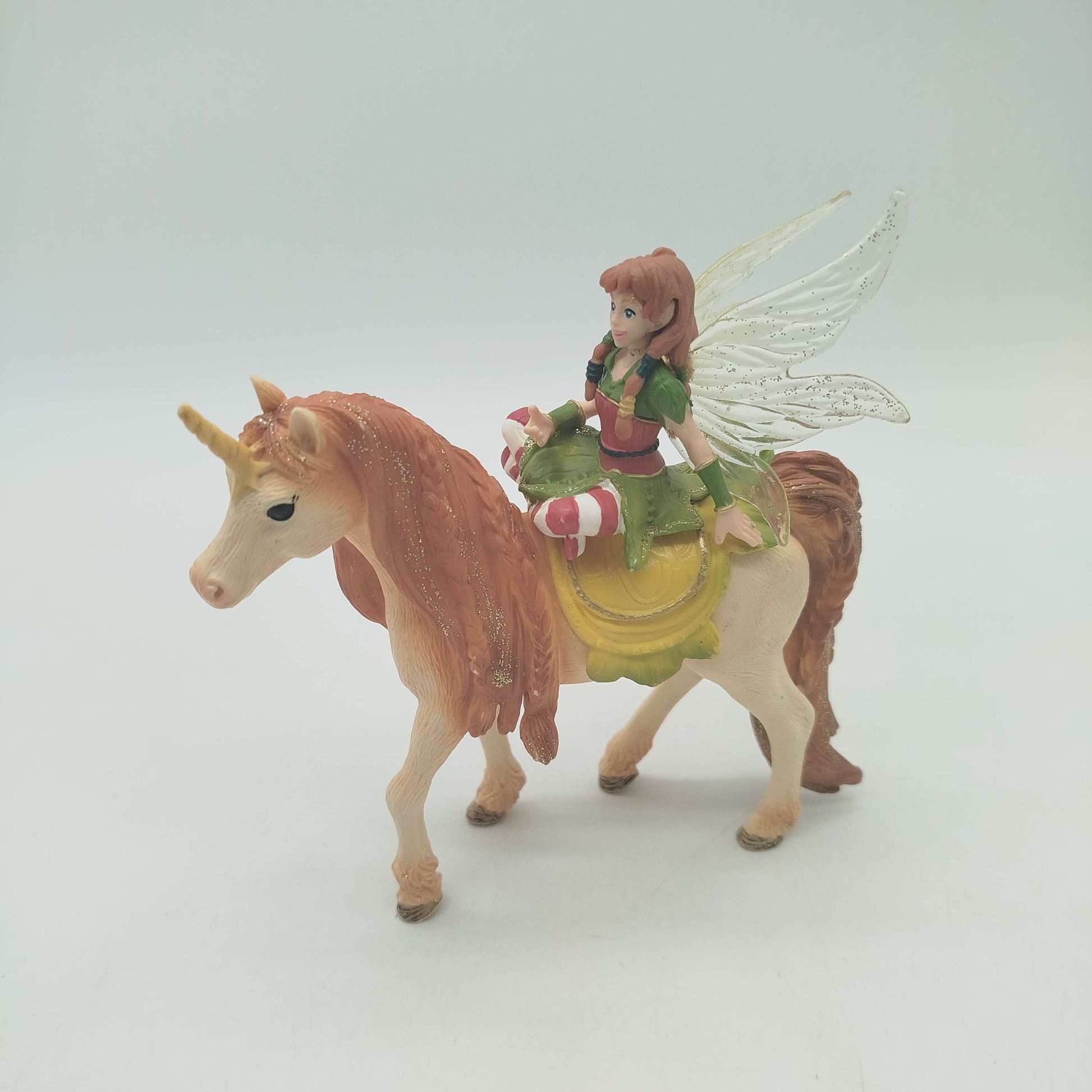 Schleich Bundle Feen Pegasus & Einhorn gebraucht, ab 6 7 8 Jahre | ✅ geprüft 