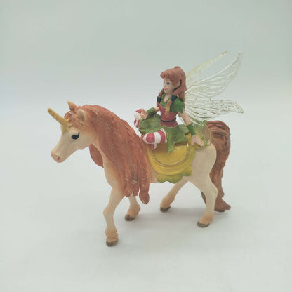 Schleich Bundle Feen Pegasus & Einhorn gebraucht, ab 6 7 8 Jahre | ✅ geprüft 