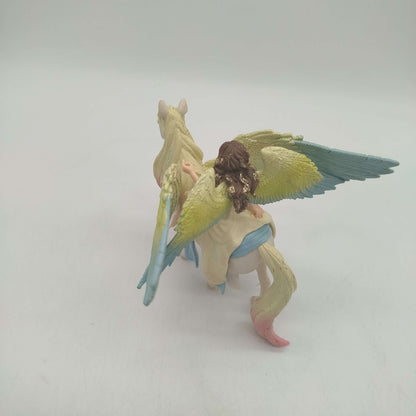 Schleich Bundle Feen Pegasus & Einhorn gebraucht, ab 6 7 8 Jahre | ✅ geprüft 
