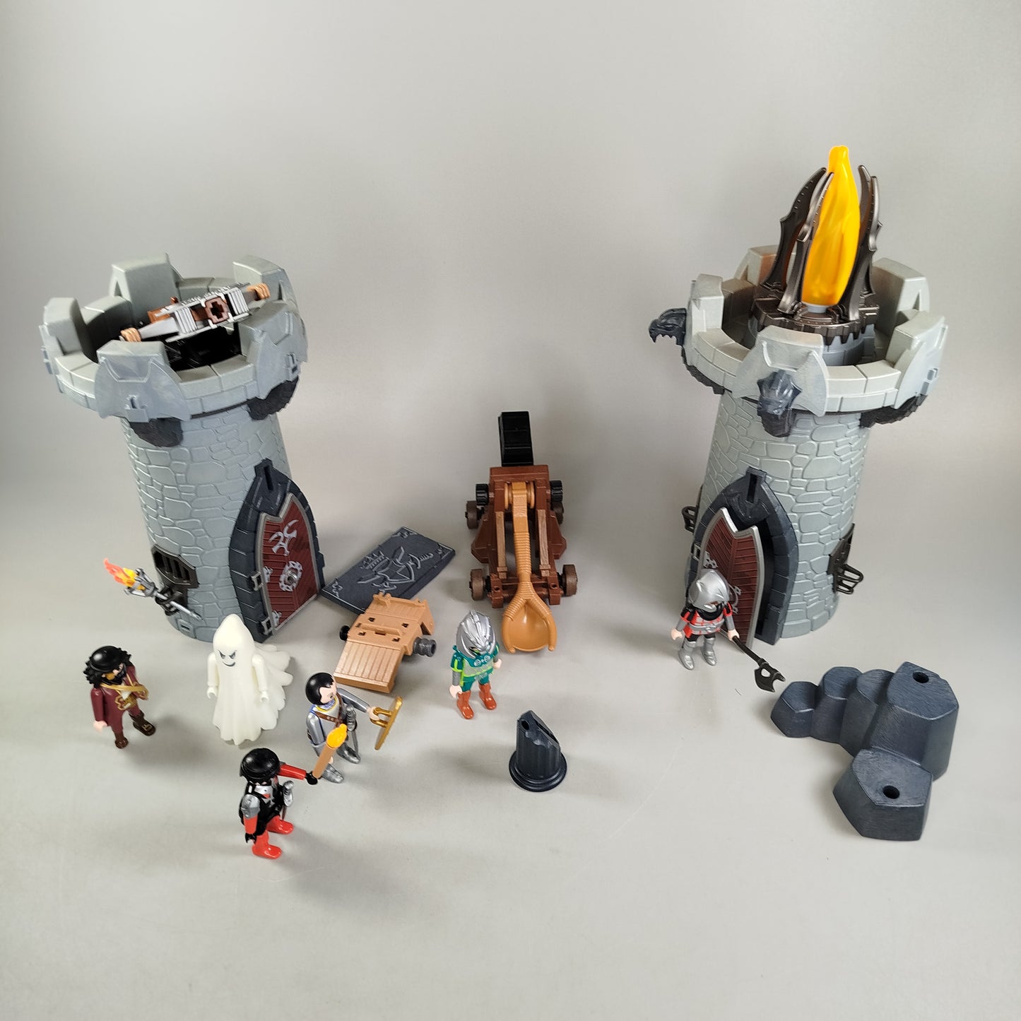 Playmobil Ritterburg 6000 Spielset – mit Figuren & Zubehör