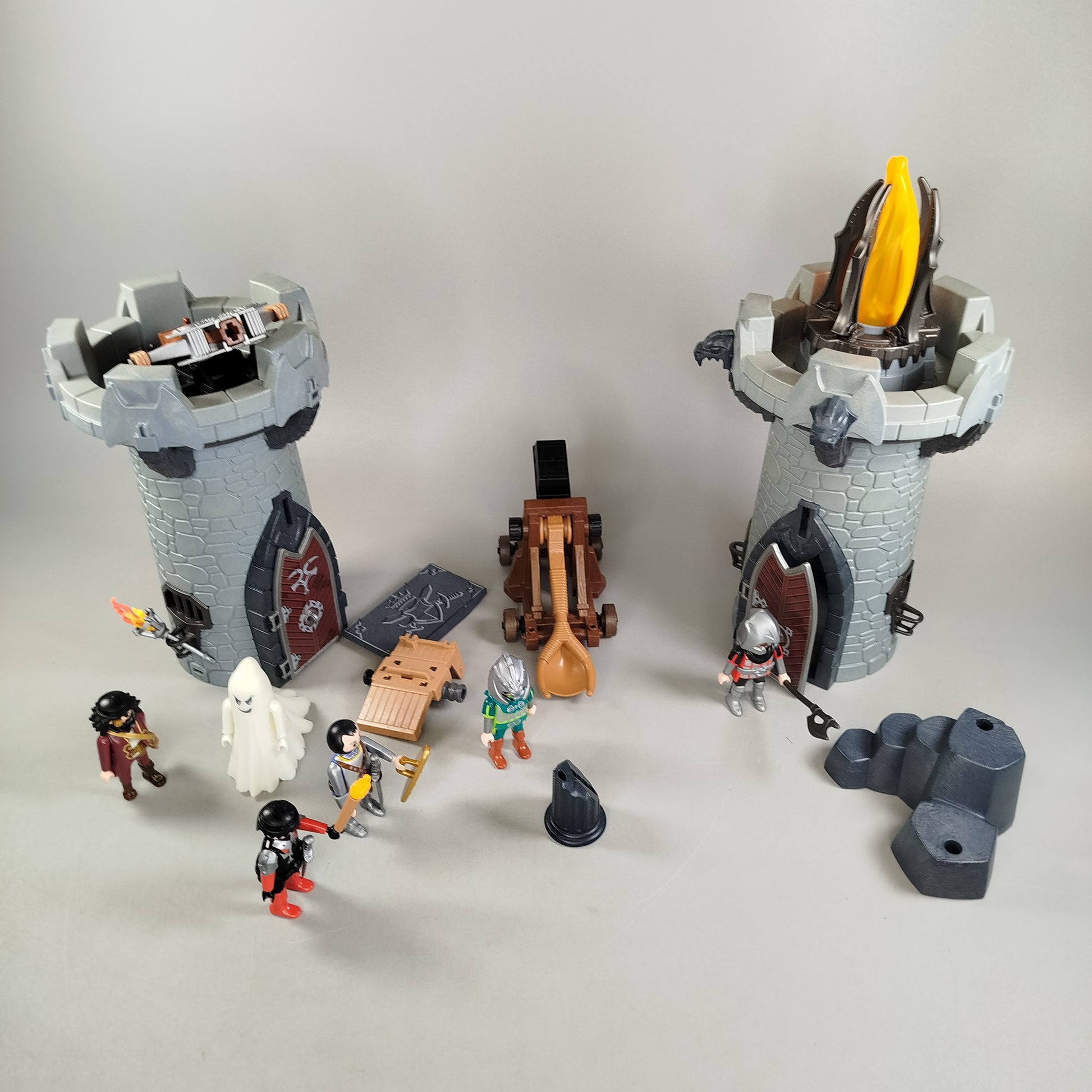 Playmobil Ritterburg 6000 Spielset – mit Figuren & Zubehör