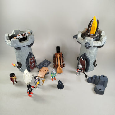 Playmobil Ritterburg 6000 Spielset – mit Figuren & Zubehör
