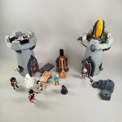 Playmobil Ritterburg 6000 Spielset – mit Figuren & Zubehör