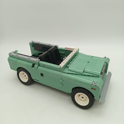 LEGO Fahrzeug 🧱✨, gebraucht, ab 6 7 8 Jahre | ✅ geprüft 