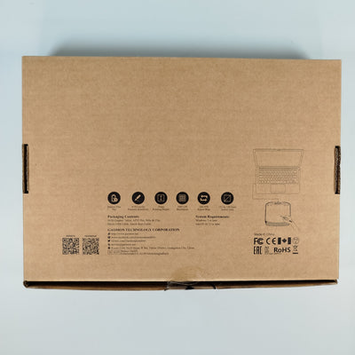 GAOMON S630 Grafiktablett Neuwertig