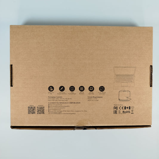 GAOMON  GAOMON S630 Grafiktablett