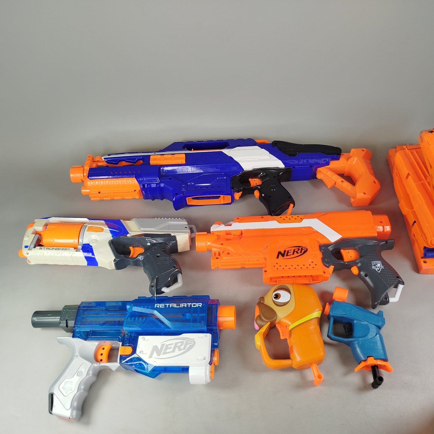 Nerf Bundle Fortnite Blaster & Zubehör