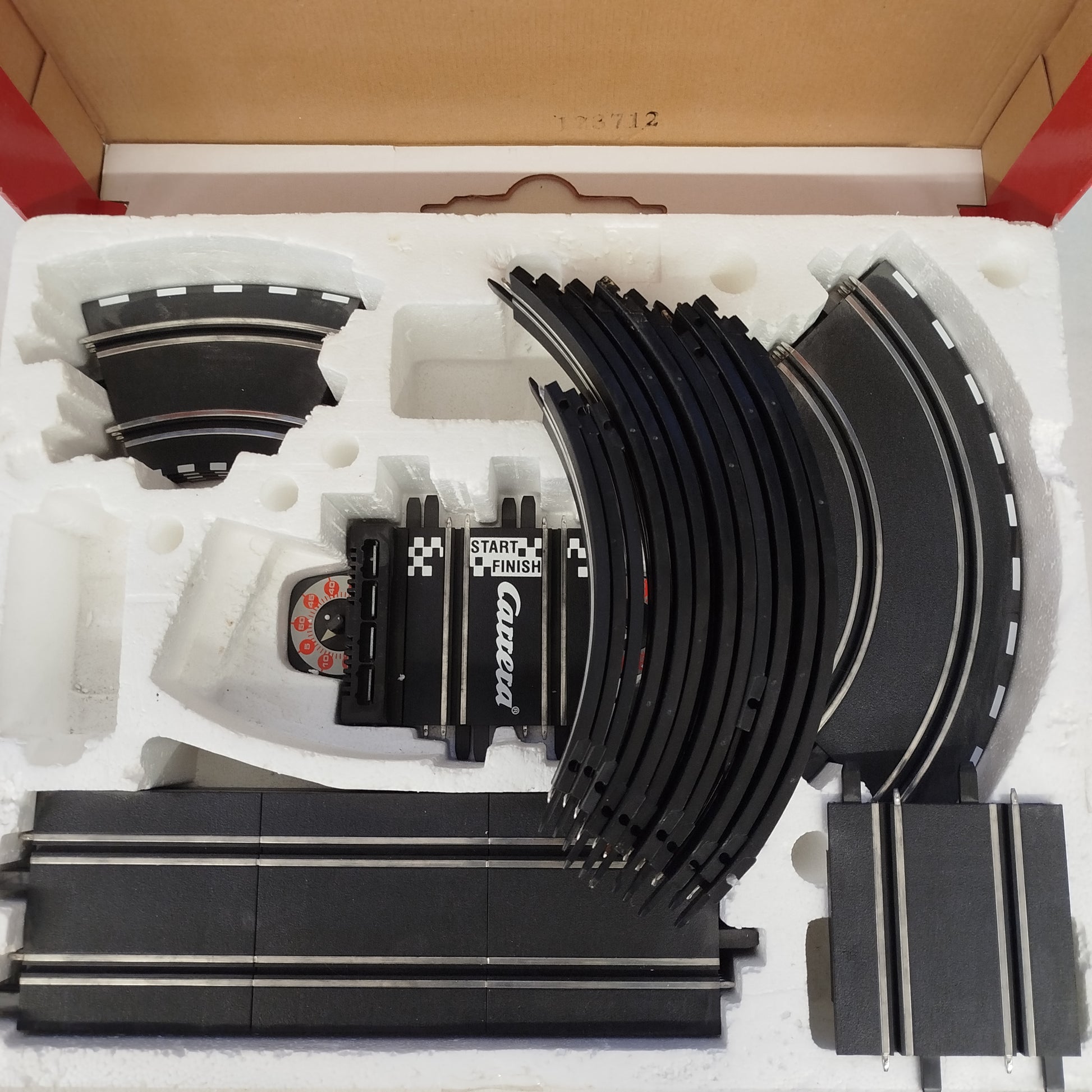 Carrera Carrera Speed Champs Rennbahn-Set