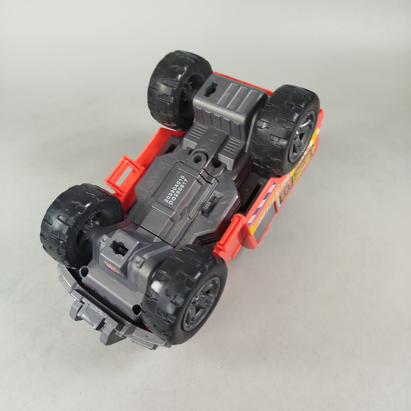 Dickie Toys FireRescue 661 Feuerwehr, gebraucht, ab 3 4 5 Jahre | ✅ geprüft 