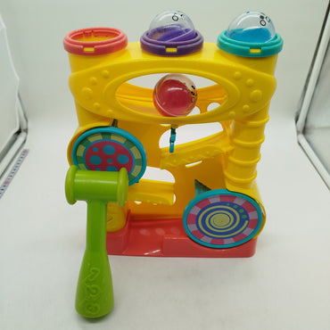 Chicco Bundle Motorik Set von 3 Kugelbahn & Ringe