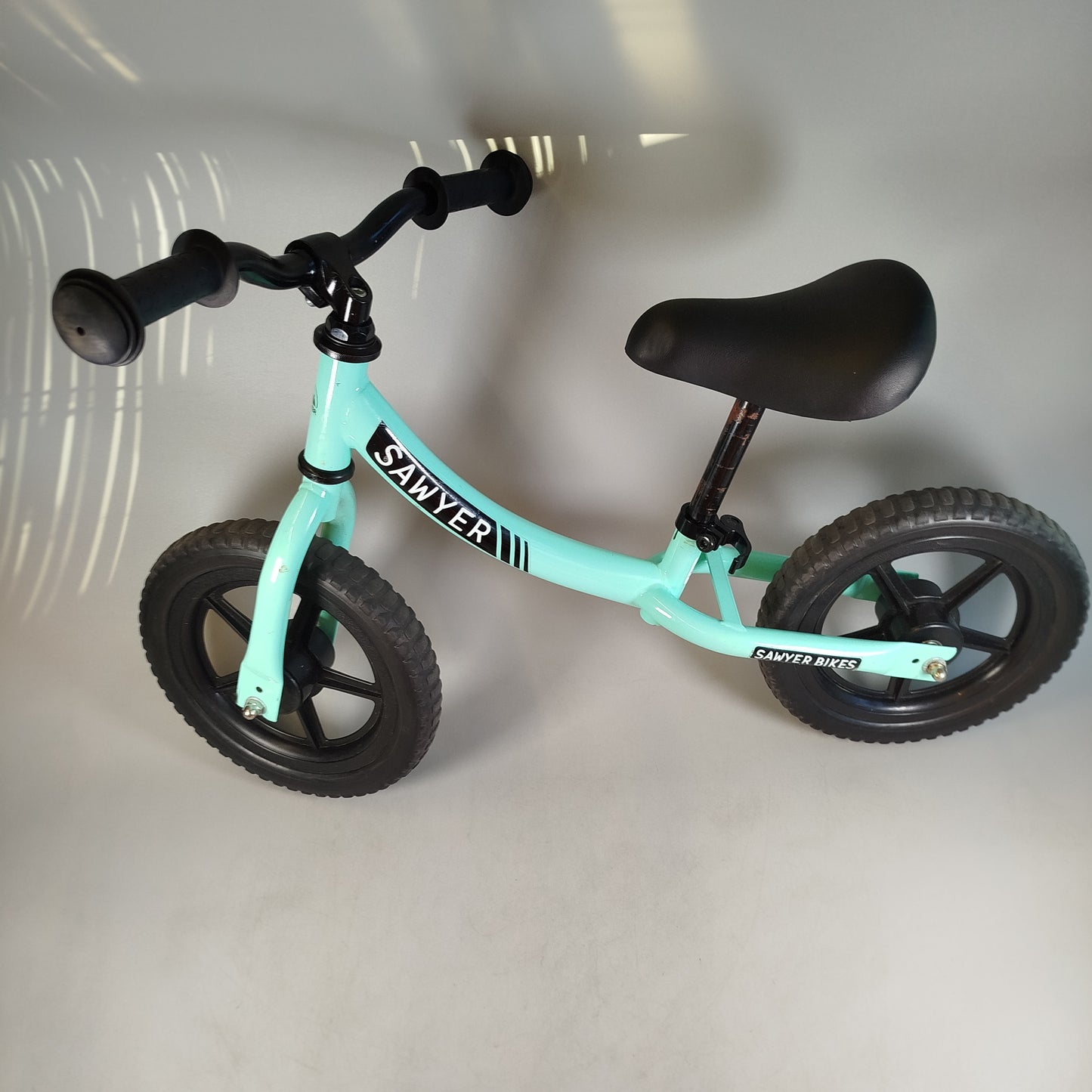 Sawyer Bikes Laufrad Balance Bike türkis
