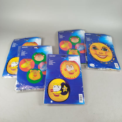 Riethmüller Bundle Papierlampion 5x Lampions Neu