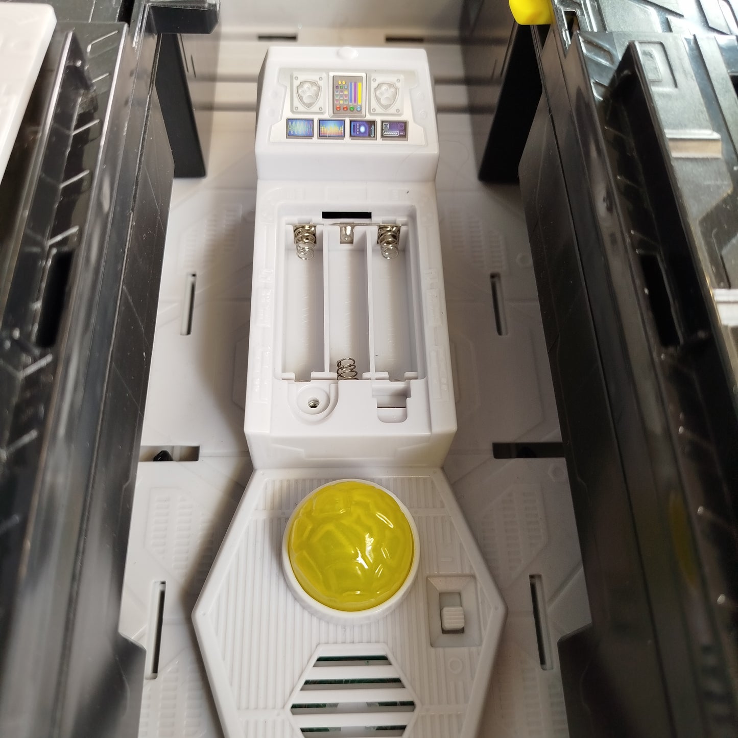 PAW Patrol Spielset – Mobiles Hauptquartier mit Turm & Zubehör, sehr gut