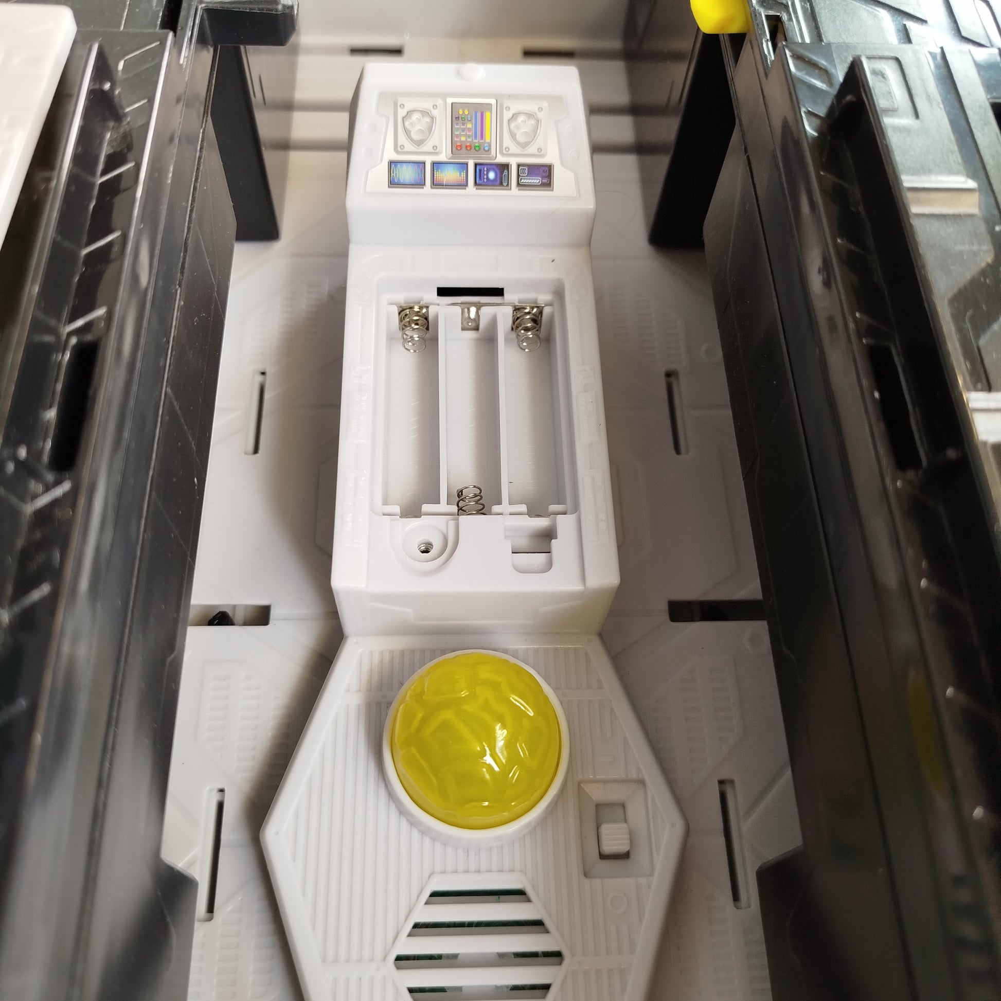 PAW Patrol Spielset – Mobiles Hauptquartier mit Turm & Zubehör, sehr gut