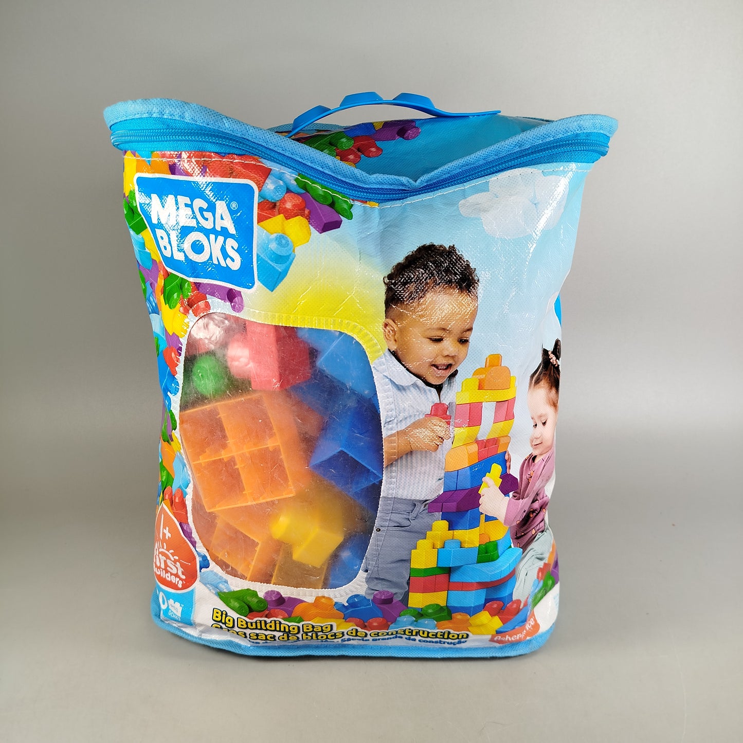 Mega Bloks 🧱✨ Bausteine, gebraucht, ab 1 2 3 Jahre | ✅ geprüft 