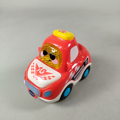 VTech Bundle BiBaBu Set von 2 Rennauto & Zug