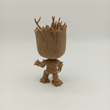 Funko Pop! Marvel Guardians of the Galaxy – Groot Sammlerfigur