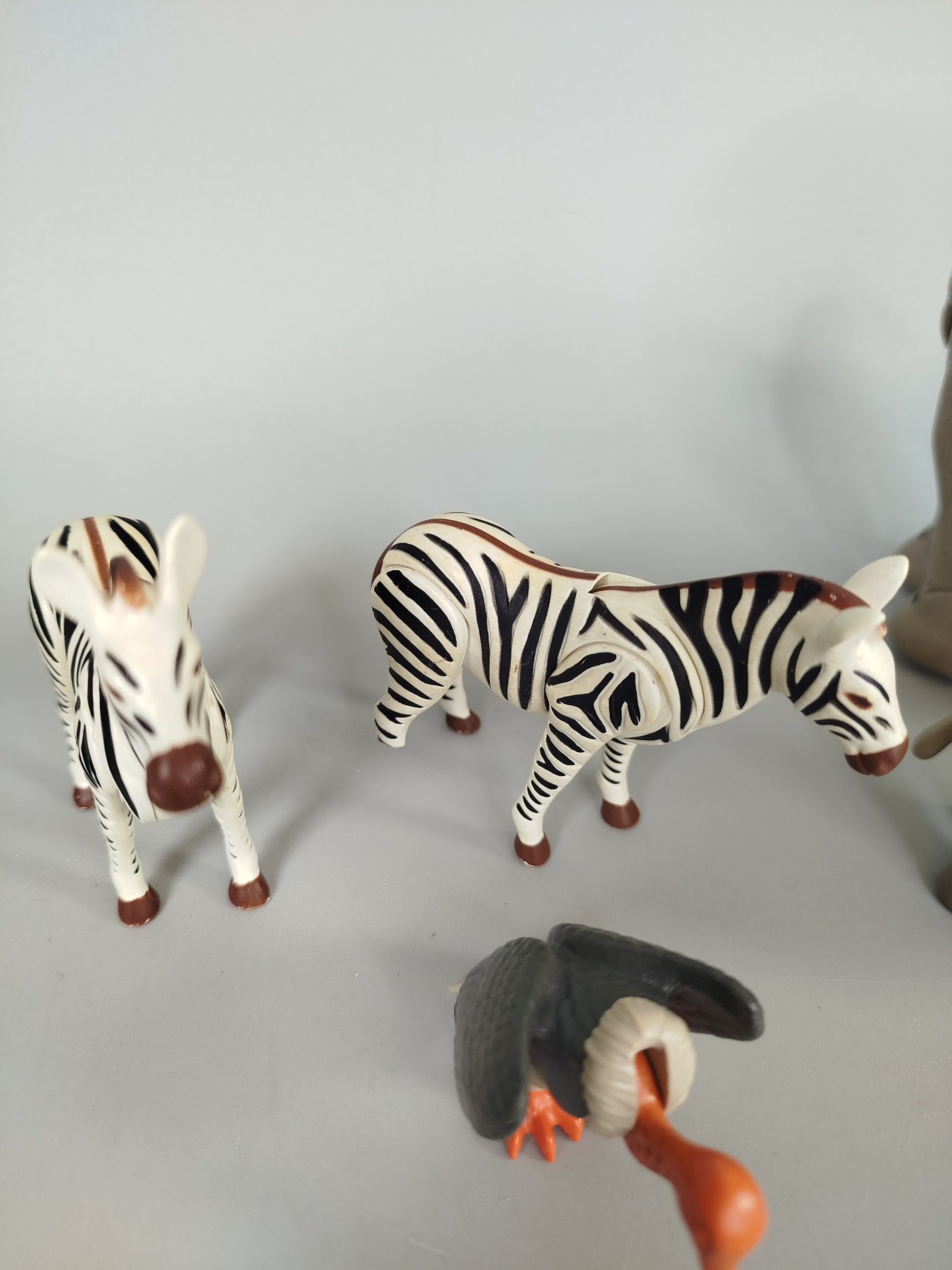 Playmobil Safari Abenteuer 4064 Set, vintage mit OVP