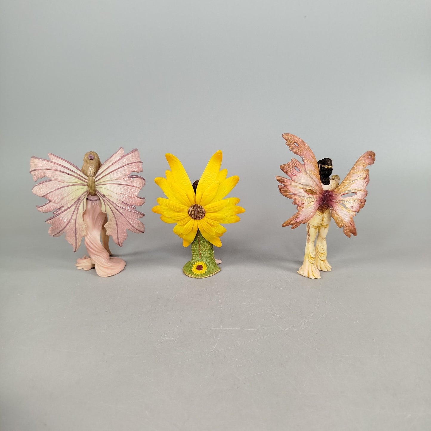 Bundle Schleich 🐴🌟 x3 Feen Figuren, wie neu, ab 3 4 5 Jahre | ✅ geprüft 