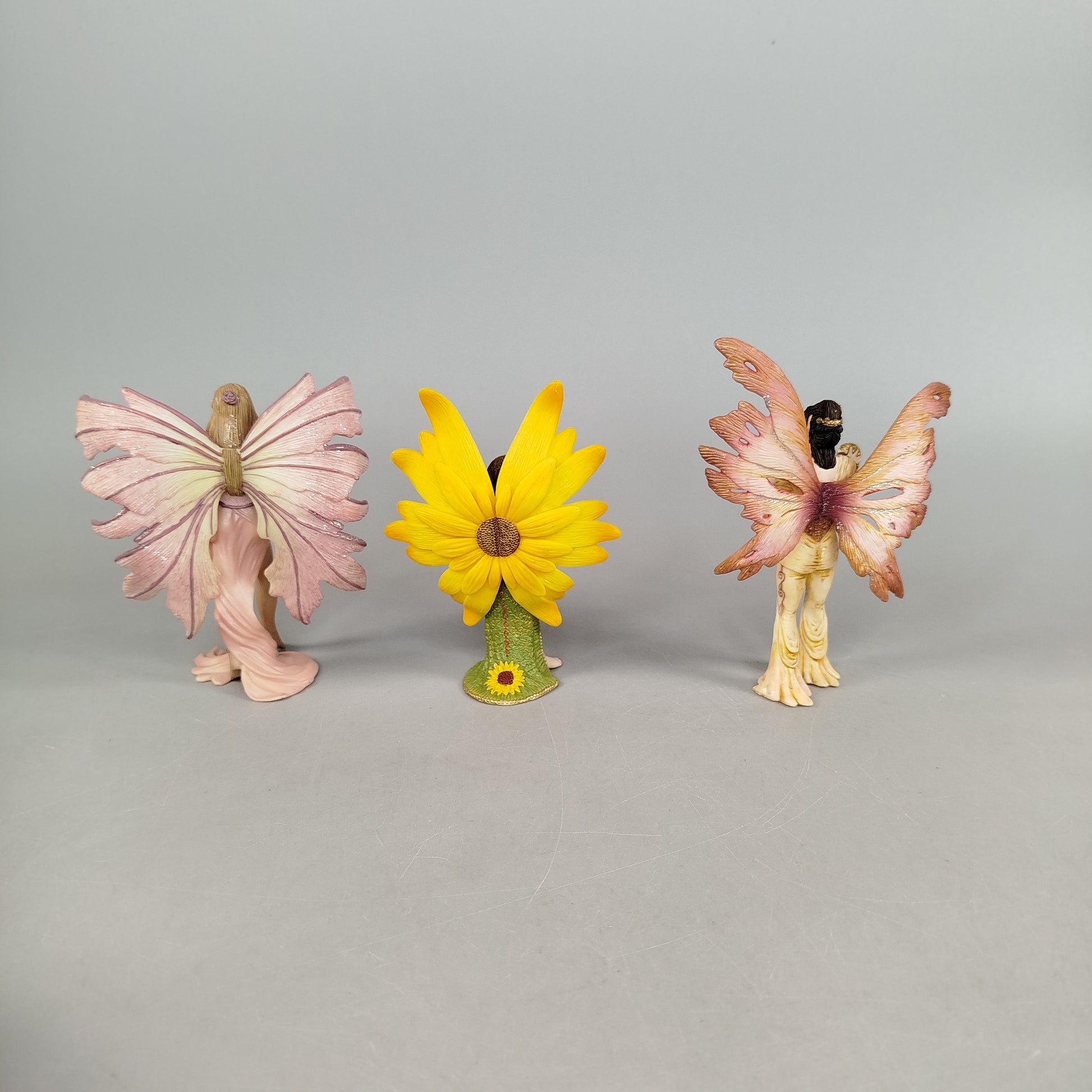 Bundle Schleich 🐴🌟 x3 Feen Figuren, wie neu, ab 3 4 5 Jahre | ✅ geprüft 